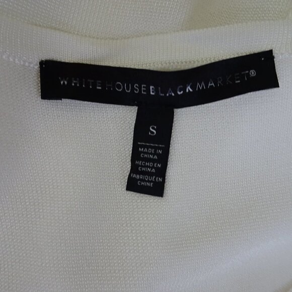 White House Black Market Lace Tank Top Women's Size Small NEW - Picture 6 of 6